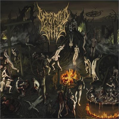 Defeated Sanity - Chapters Of Repugnance 