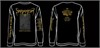 Sarpanitum - "Blessed Be My Brothers" Long Sleeve Tshirt