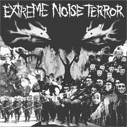 Extreme Noise Terror - Extreme Noise Terror