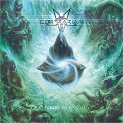 Contrarian - To Perceive Is To Suffer Lp