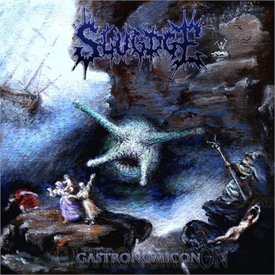 Slugdge - Gastronomicon Gatefold 2Xlp