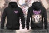 Ominous Ruin - Requiem Zip Up Hoodie ***Preorder Only Item***