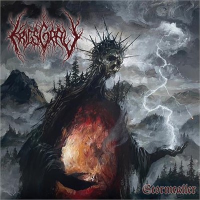 Krigsgrav - Stormcaller 2Xlp